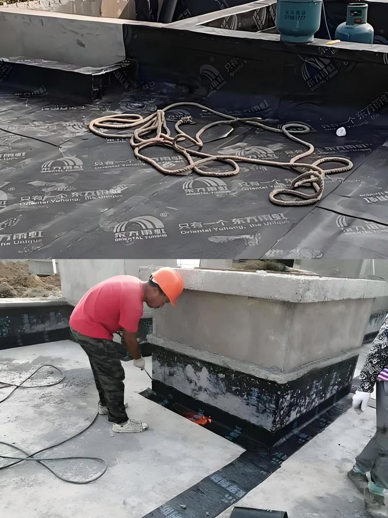 彩钢瓦屋面加固方案_彩钢瓦屋顶加固工程报价_厂房钢结构屋面彩钢瓦维修加固