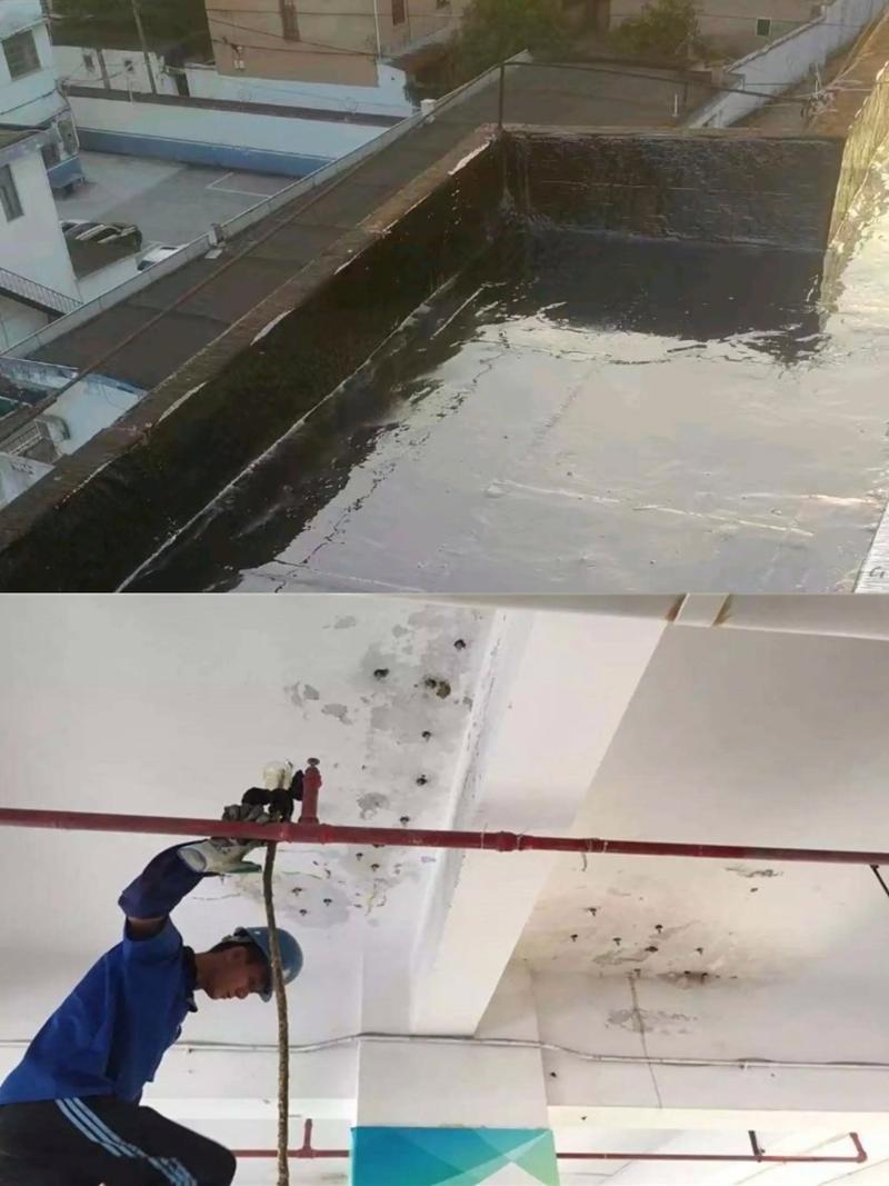彩钢瓦屋顶加固工程报价_彩钢瓦屋面加固方案_厂房钢结构屋面彩钢瓦维修加固