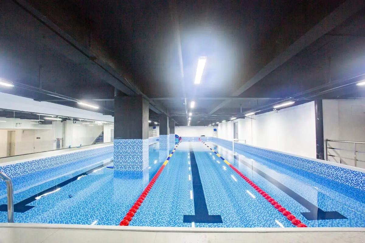 钢结构泳池_泳池钢结构屋顶需要做防火吗_泳池钢结构跳台
