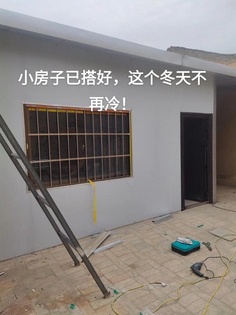 平房搭彩钢瓦怎么搭_平房搭建彩钢多少钱_搭彩钢房多少钱一平方