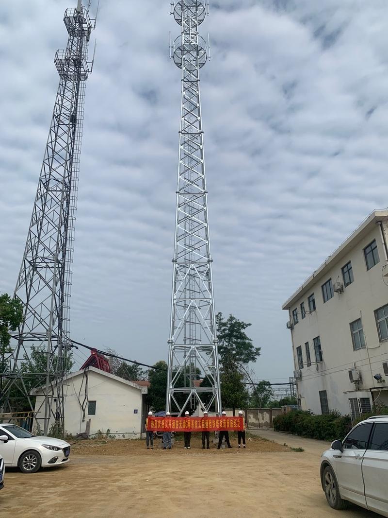 塔架验收规范_塔桅钢结构工程施工及验收规范_钢管塔验收规范