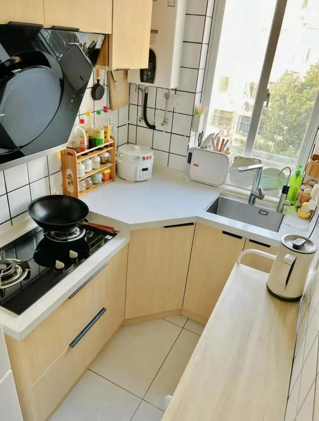 _入住后才发现，厨房这4个物品，每一个都不够完美，都是多余的_入住后才发现，厨房这4个物品，每一个都不够完美，都是多余的