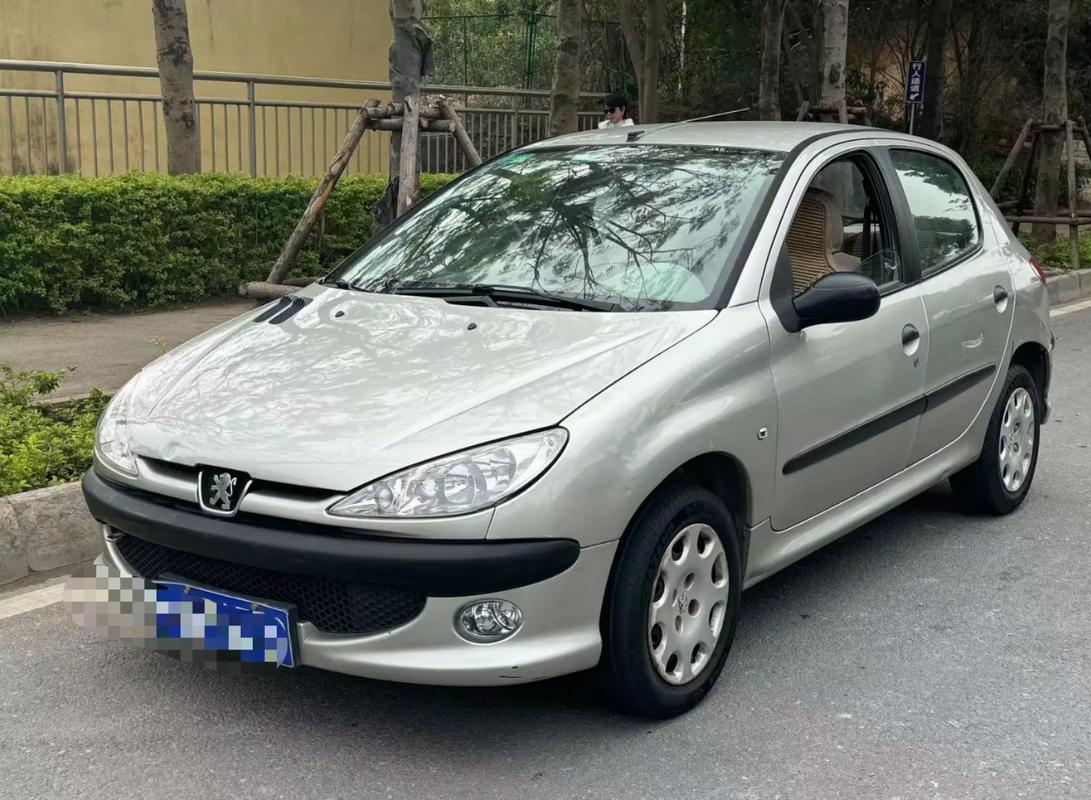 东风标致二手车能买吗_东风标致二手车多少钱_东风标致206二手车