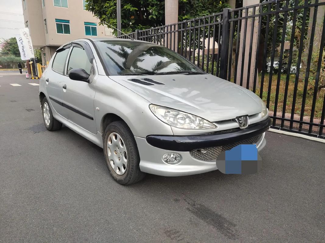 东风标致二手车多少钱_东风标致206二手车_东风标致二手车能买吗