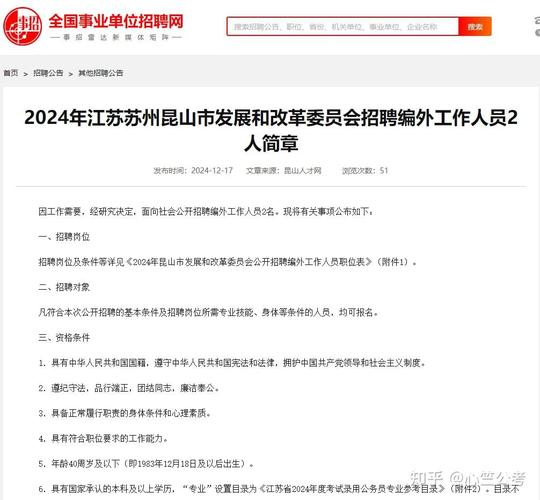 【苏州招聘】常熟市城市经营投资有限公司下属企业面向社会公开招聘