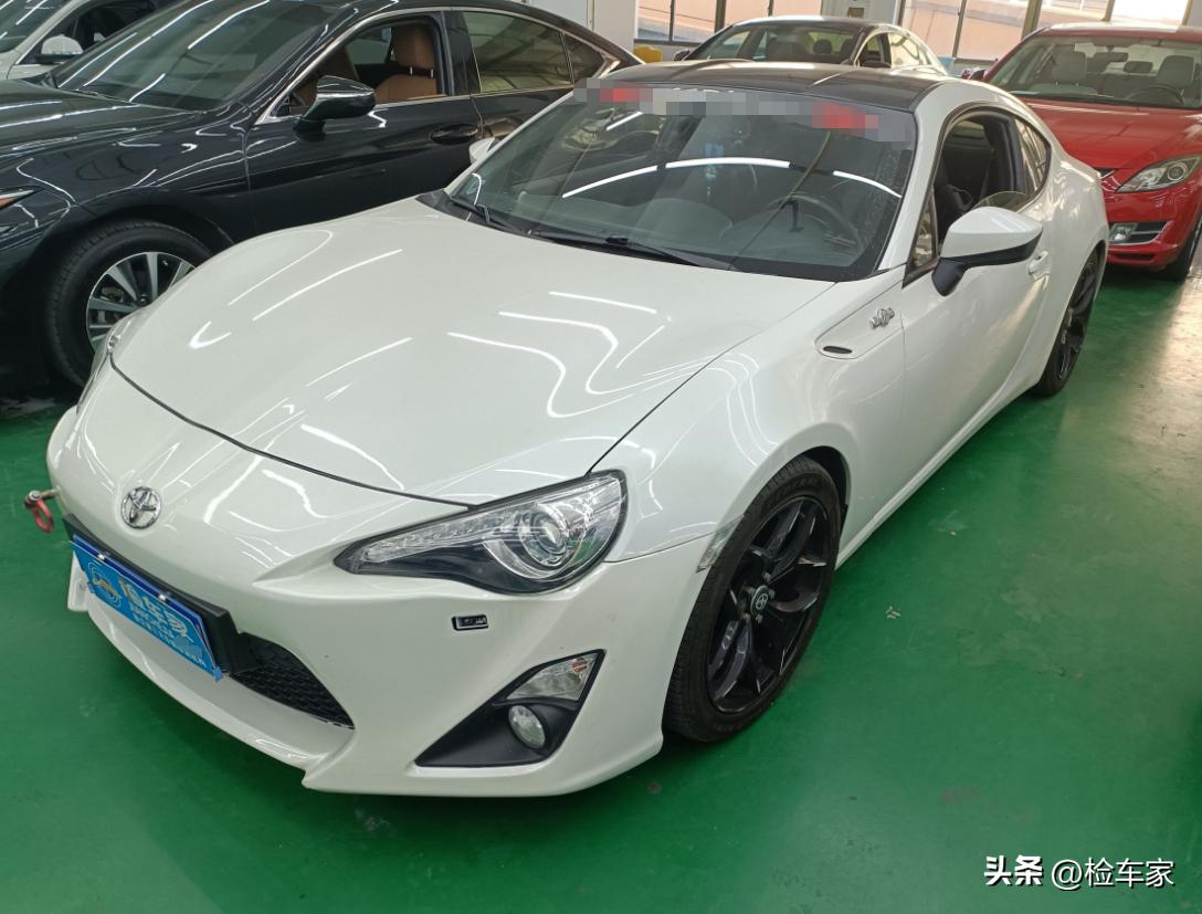 丰田二手车推荐_丰田ae86二手车_丰田二手车市场价格3~5万