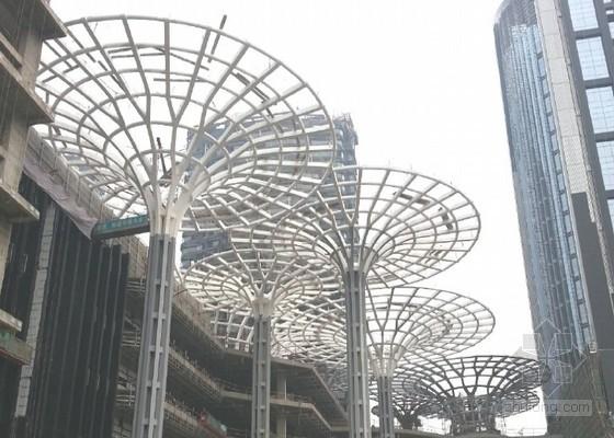 异形钢结构加工_异形钢加工结构图_异形钢构加工中心