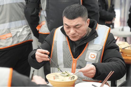 滴滴员工食堂__滴滴食堂员工餐