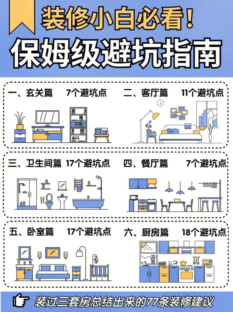 家装的坑__16个家装比较坑的产品