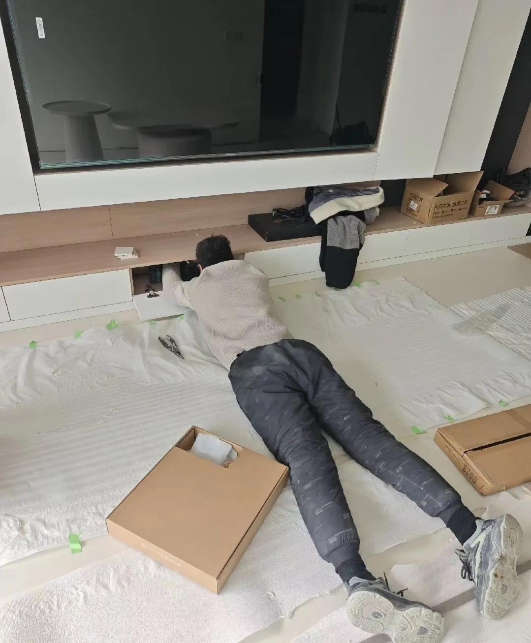装修踩坑是什么意思_踩坑的装修_