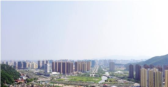 瑞安市瑞祥新区40年变迁：从1978年到2018年的人生与社会观察