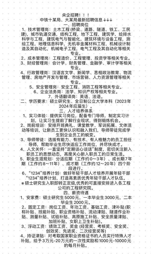招聘信息模板免费版_招聘信息_招聘信息发布文案