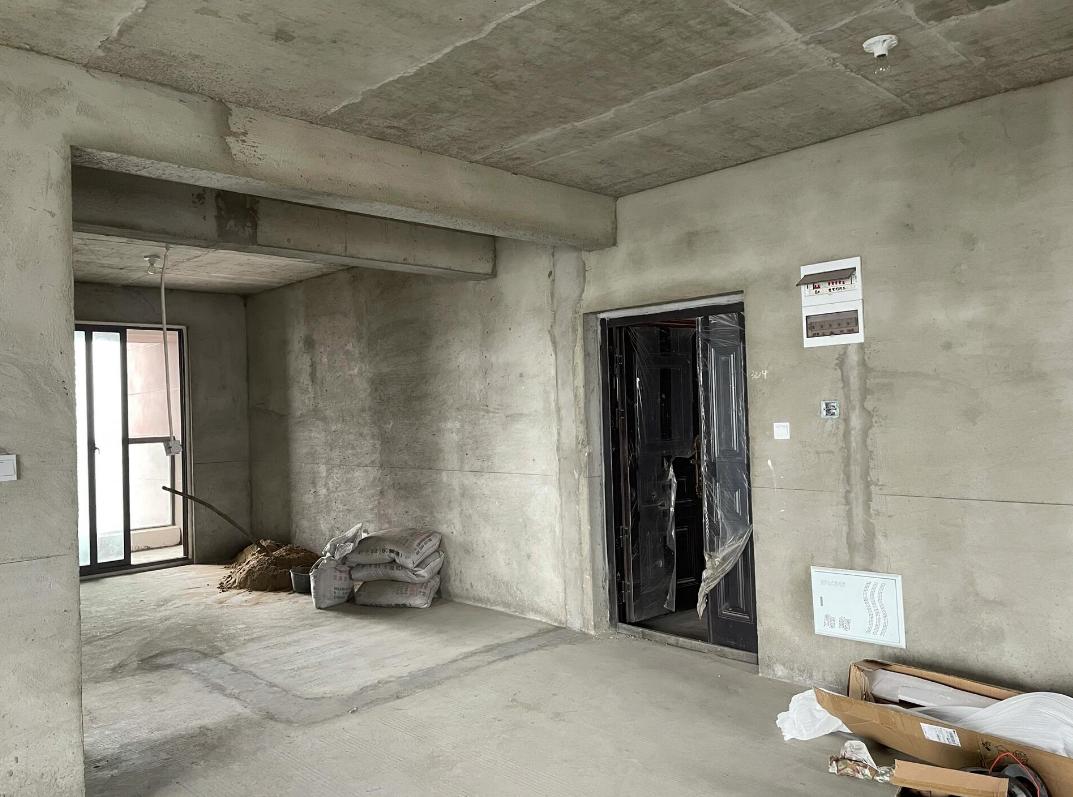 从毛坯到入住要花多少钱__住进毛坯房