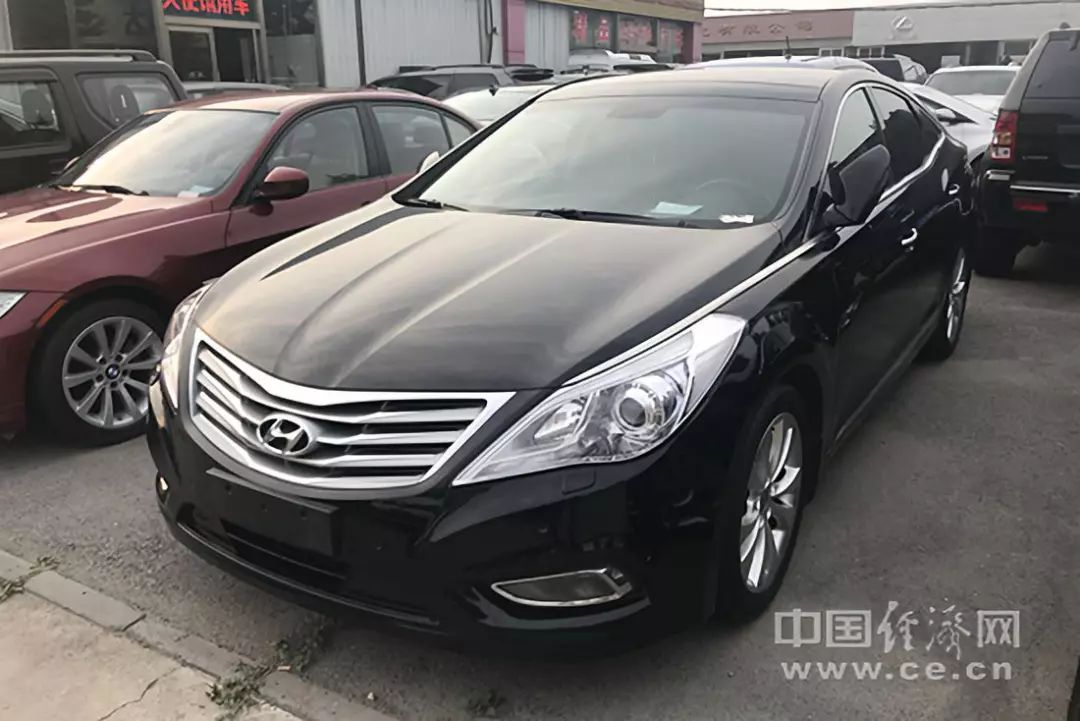 二手现代雅科仕报价_二手现代雅绅特报价_现代雅科仕二手车