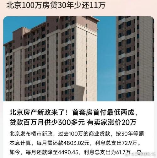 北京新房政策解读_北京房产新政_北京房屋新政策出台