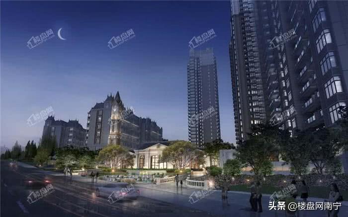 南宁江南区三虎板块解析：星光白沙板块楼盘价格及交通优势一览