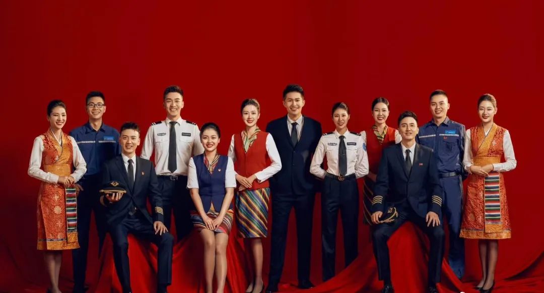 招聘 西藏航空：中国首家高高原航空公司，全空客机队覆盖60条航线