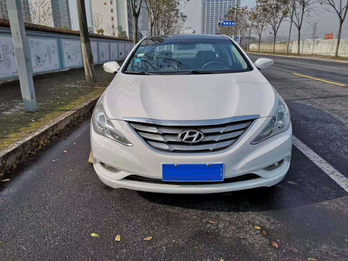 现代索8二手车_二手现代索纳塔价格_二手车北京现代索八