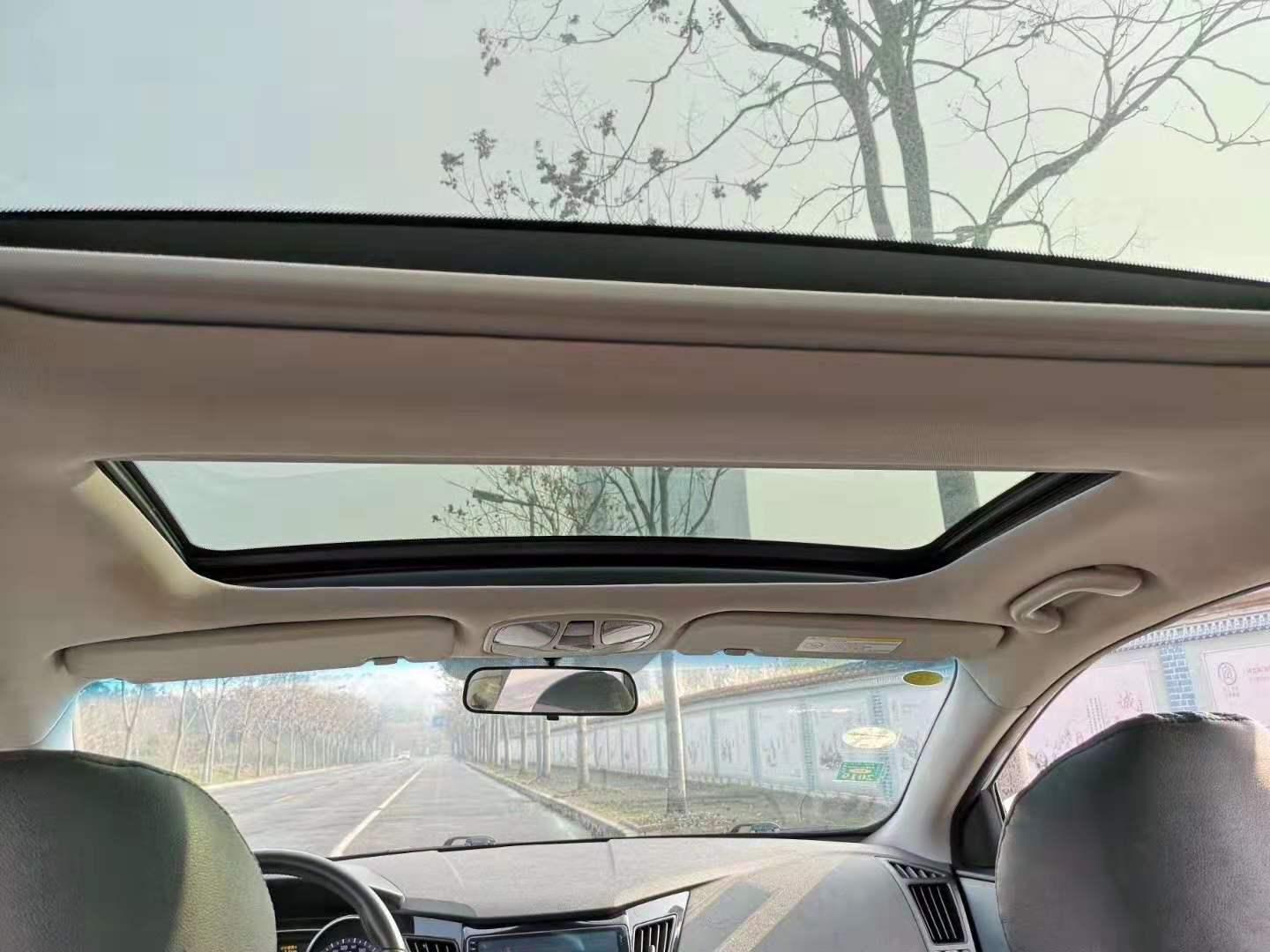 现代索8二手车_二手现代索纳塔价格_二手车北京现代索八