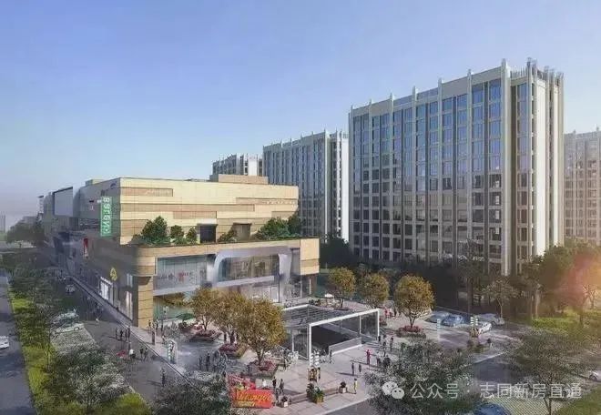 长兴岛万合云府50-160平精装修房源总价90万起，预约看房热线400-1183-159