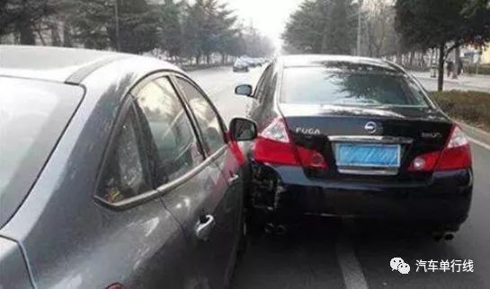被追尾的二手车能要吗_能追尾二手车要报保险吗_能追尾二手车要交税吗