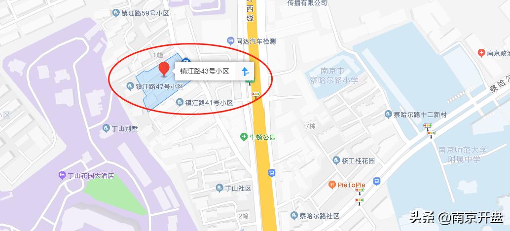 南京镇江路二手房信息_南京镇江二手房价格_南京市镇江路二手房