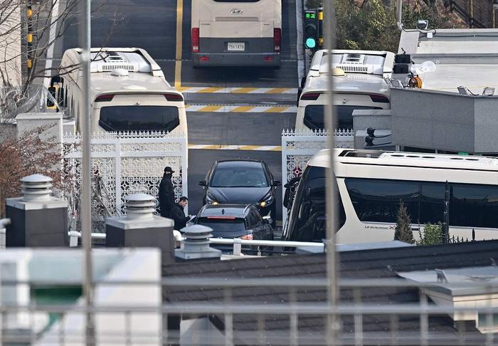 试图分化警卫处，计划部署上千人，韩国公调处15日或再次尝试逮捕尹锡悦_试图分化警卫处，计划部署上千人，韩国公调处15日或再次尝试逮捕尹锡悦_