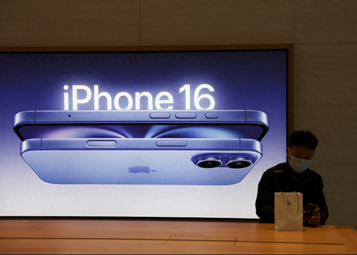 _苹果一季度出货量_iphone季度销量