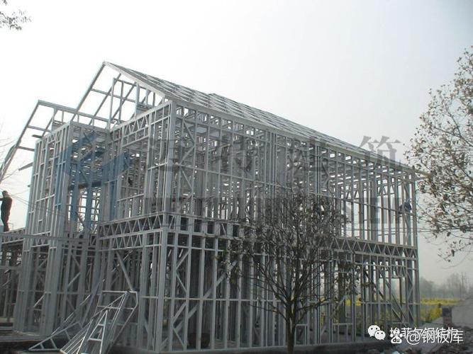 多层及高层钢结构_多层房屋钢结构的结构体系_钢结构多层住宅