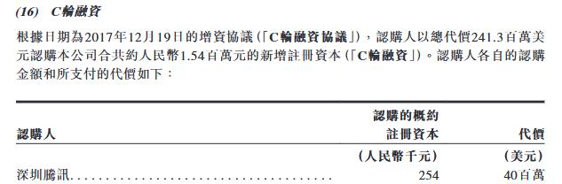 腾讯持有微盟多少股份__减持腾讯