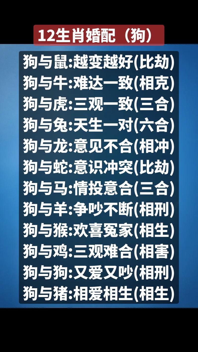 招人 属相狗招人喜欢，魅力迷人，人缘好！