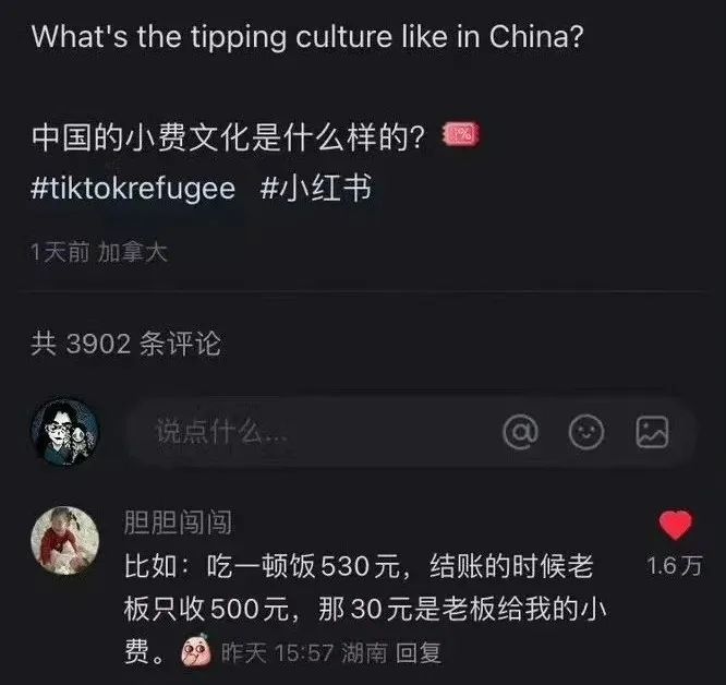 _一周过去，小红书还剩哪些外国人？_一周过去，小红书还剩哪些外国人？