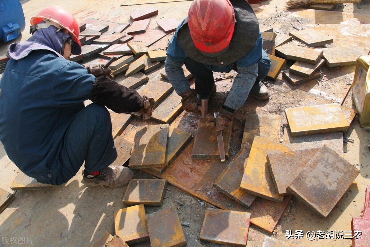 上海废钢材回收多少钱一吨_上海哪个地方收废钢的多_上海宝山区废钢回收
