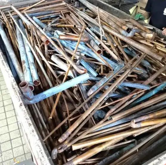 废品回收铜的价格_高价废铜回收_废铜回收价位