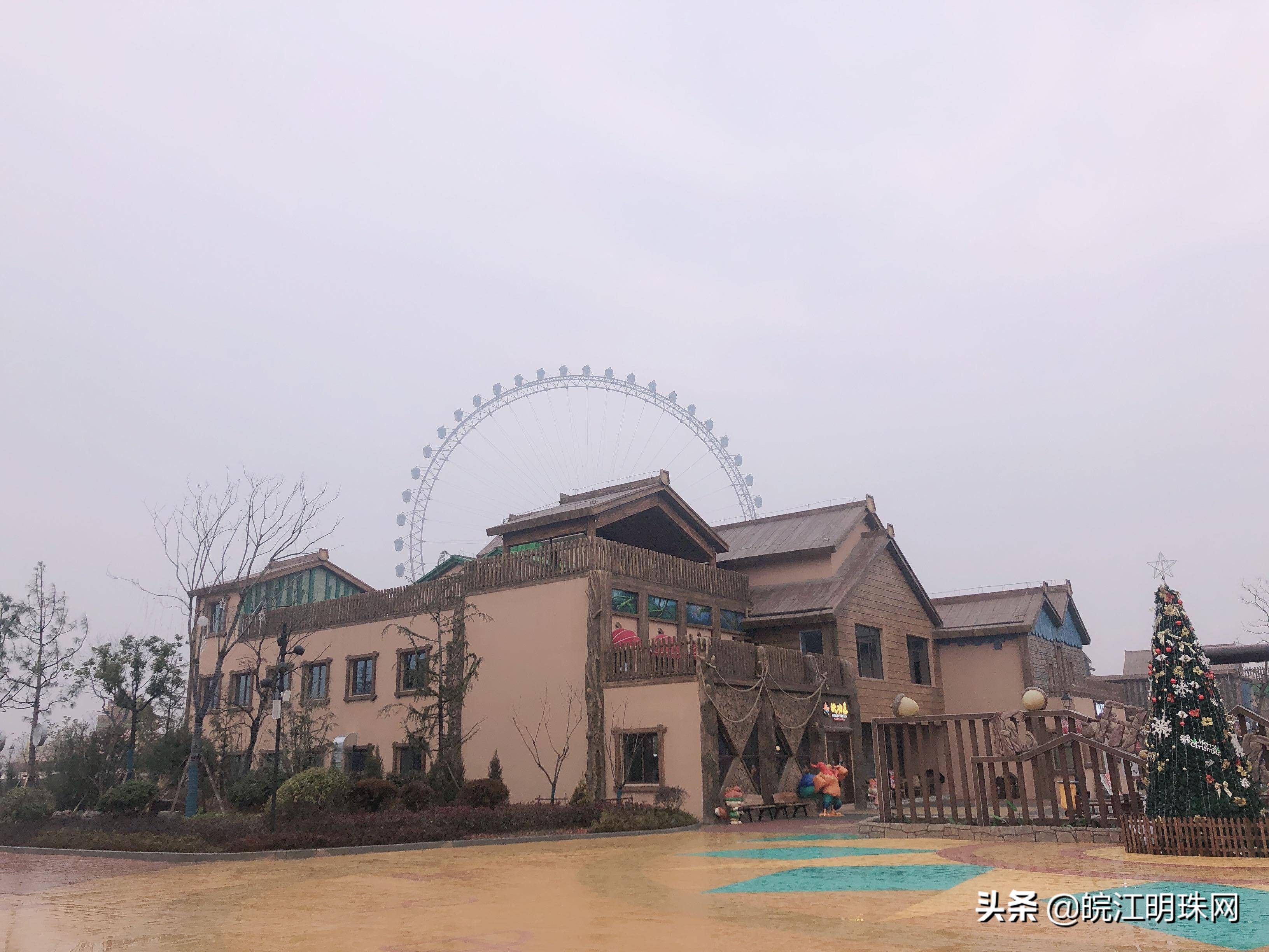 芜湖市大浦乡村世界_芜湖大浦乡村世界_芜湖乡村大世界门票