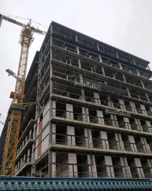 轻钢结构建筑_轻钢建筑结构施工方案_轻钢结构房屋建造
