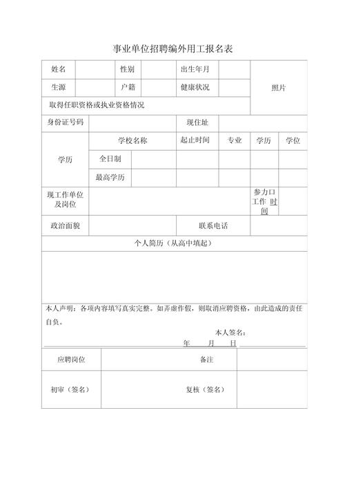 【政府招聘】嘉兴市南湖区机关事业单位2025年第一批编外用工公开招聘公告
