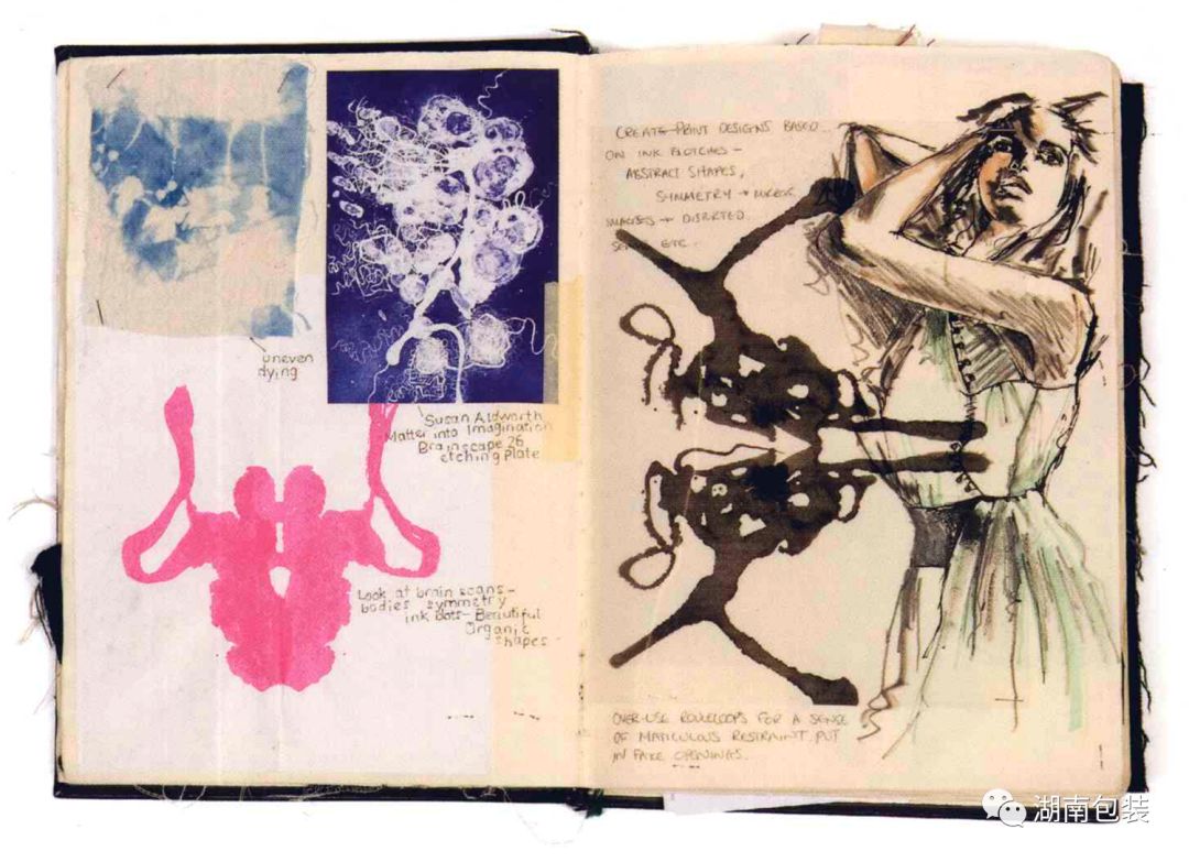 素描簿的拼音_素描簿漫画_sketch book~素描簿~ 1