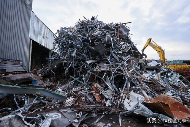废铁废铝废铜回收价格表_废铁废铝废铜回收_回收废铁废铜废铝的文案