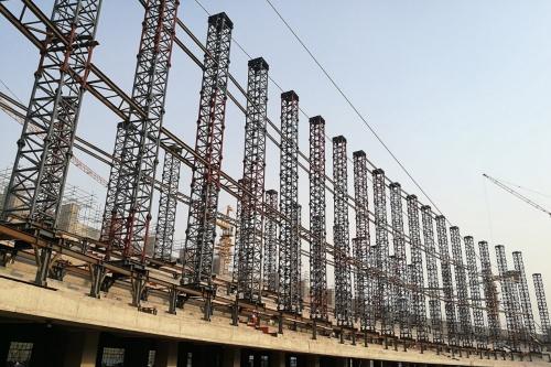 钢结构支撑计算_钢结构支撑计算长度_钢支撑计算工程量