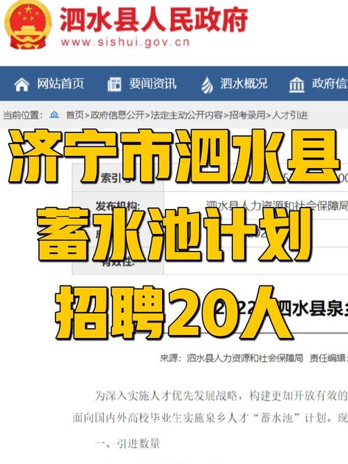 泗水最新招聘信息——2月4日