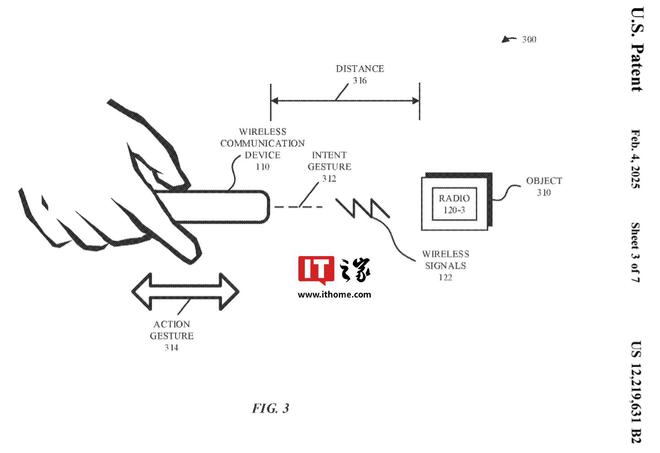 _苹果专利探索 iPhone 未来：变身“魔棒”，无需触碰隔空掌控一切_苹果专利探索 iPhone 未来：变身“魔棒”，无需触碰隔空掌控一切