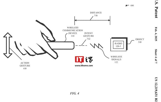 苹果专利探索 iPhone 未来：变身“魔棒”，无需触碰隔空掌控一切_苹果专利探索 iPhone 未来：变身“魔棒”，无需触碰隔空掌控一切_