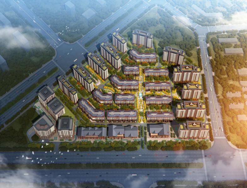 和泓融成府售楼地址及周边配套详情，地铁一号线五号线长株潭城铁线省府装修毛坯精装