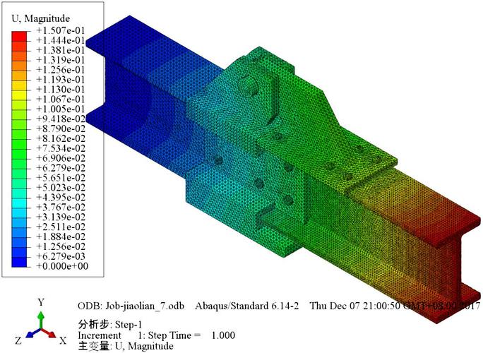钢结构受力分析软件_钢结构应力分析软件_钢结构受力分析软件哪个最好