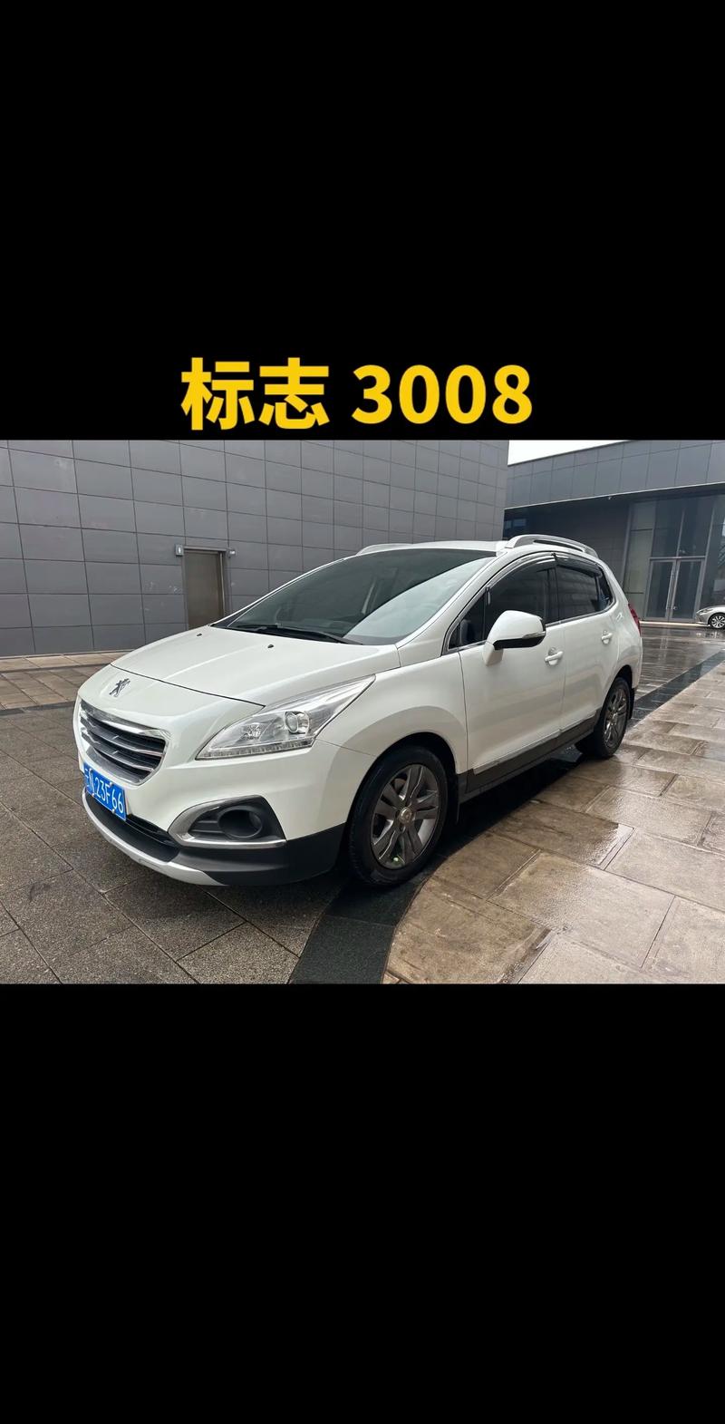 标致3008车身钢强度_标致3008车身钢结构_标致3008钢印车架号