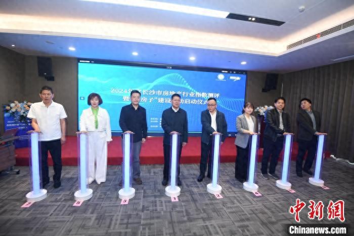 长沙银十楼市表现亮眼 新房成交量连续5周突破10万平方米