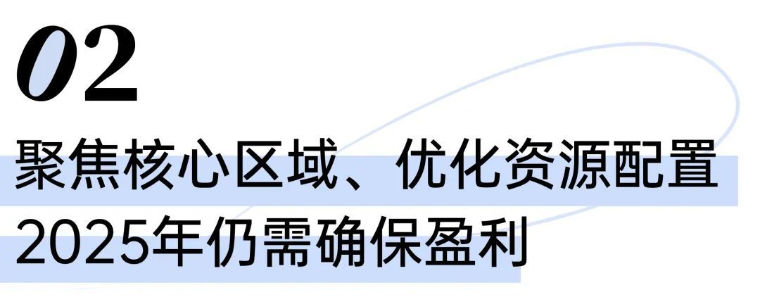 2025年房企组织架构调整趋势：区域合并与开源节流成主流(图3)