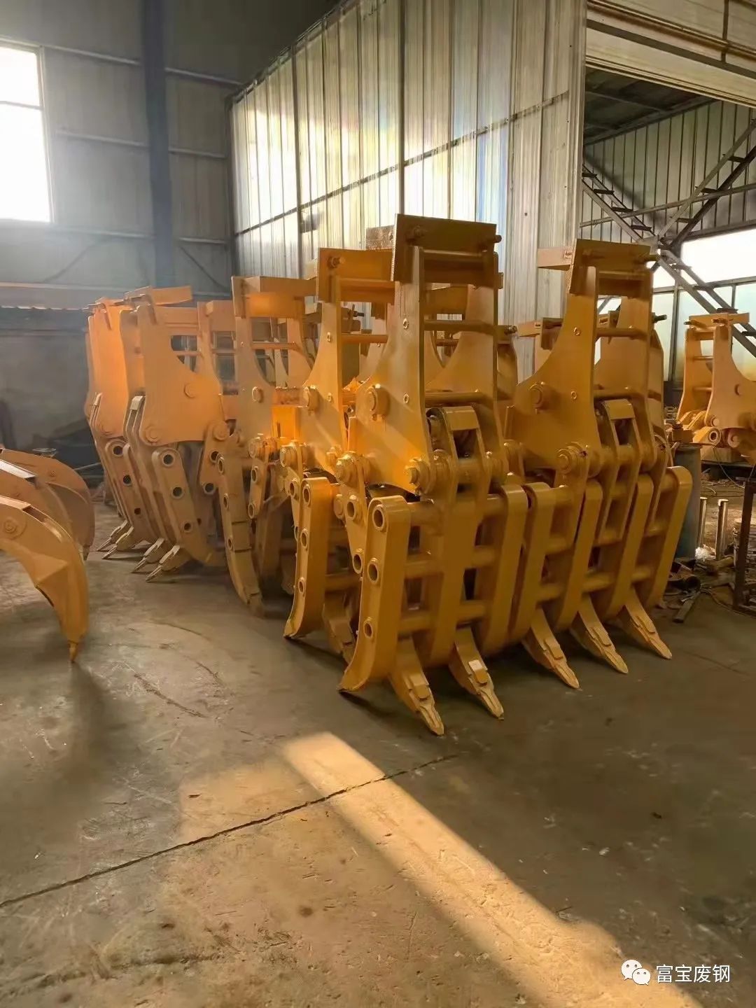 加工废钢设备有哪些_废钢加工设备_废钢加工机器