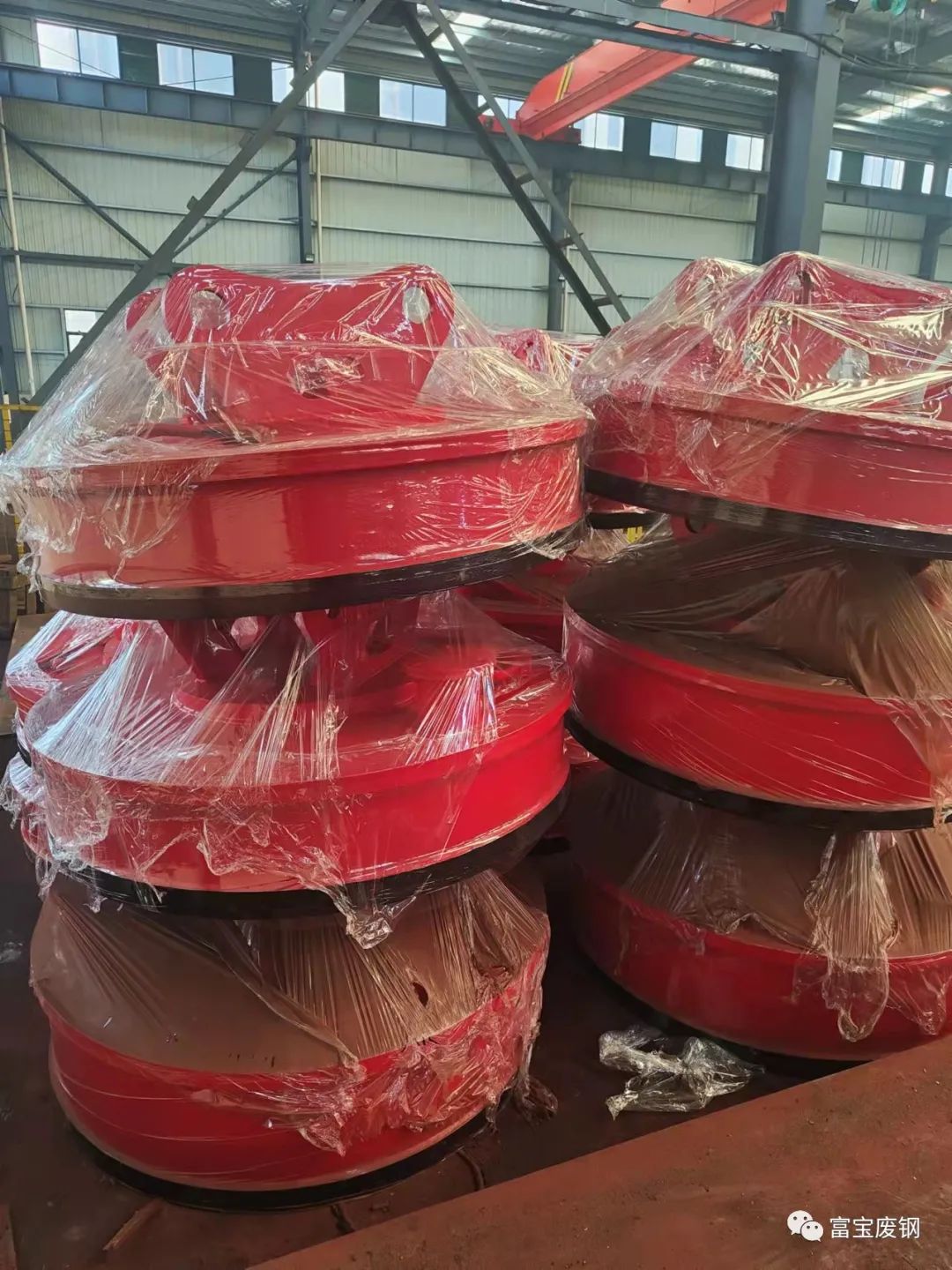 废钢加工机器_加工废钢设备有哪些_废钢加工设备